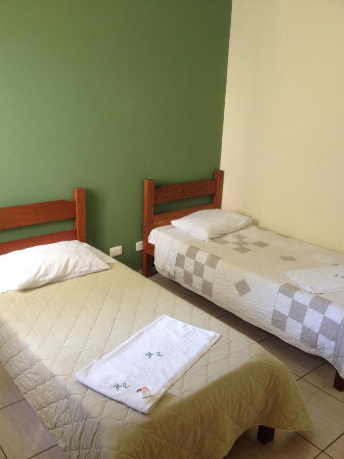 Hotel Central Juruaia Экстерьер фото