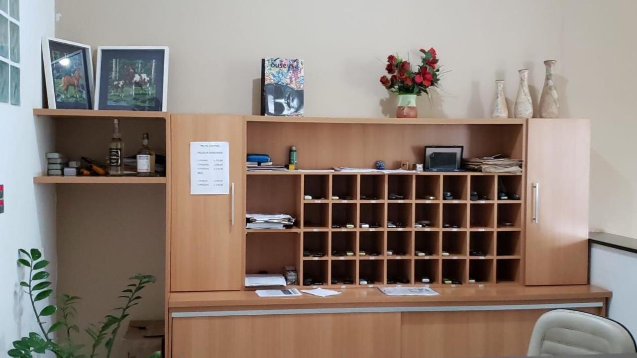 Hotel Central Juruaia Экстерьер фото